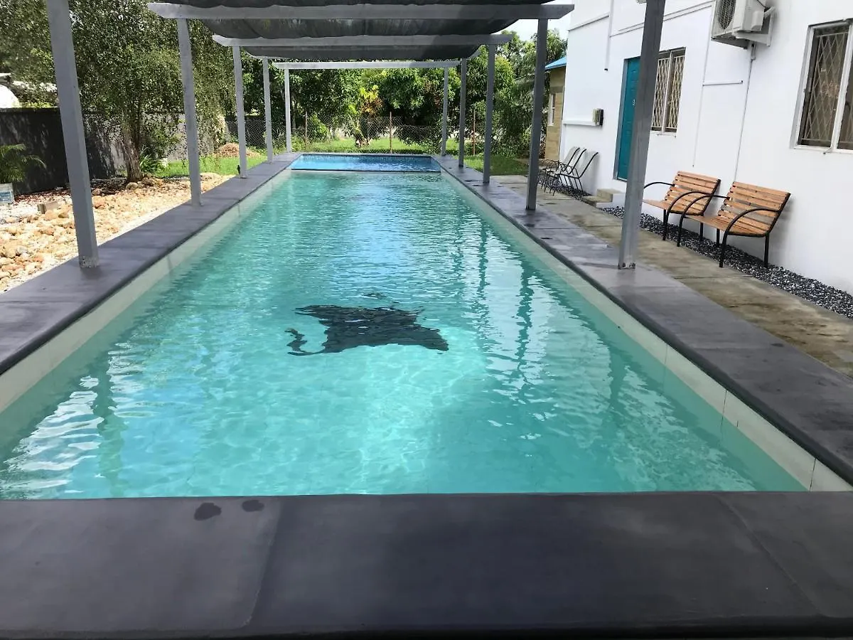 Apartamento Ramel'S Tropical Suites Cunupia Village