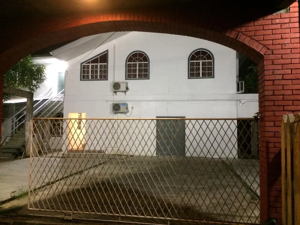 Apartment Ramel'S Tropical Suites Cunupia Village Trinidad And Tobago